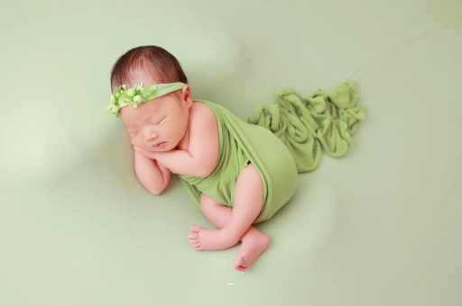 定安宝宝睡着就发烧